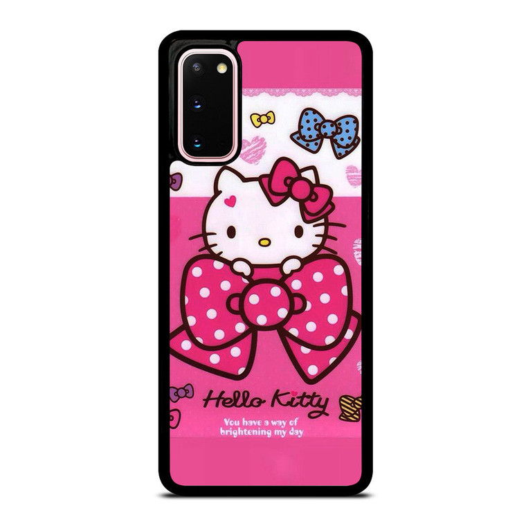 HELLO KITTY 1 Samsung Galaxy S20 Case Cover