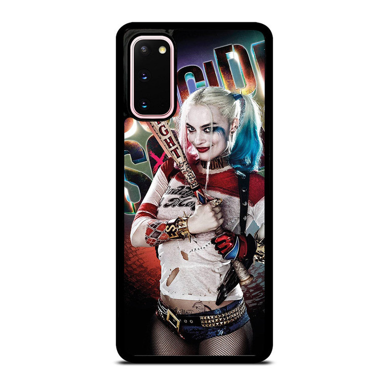 HARLEY QUINN GOOD NIGHT Samsung Galaxy S20 Case Cover