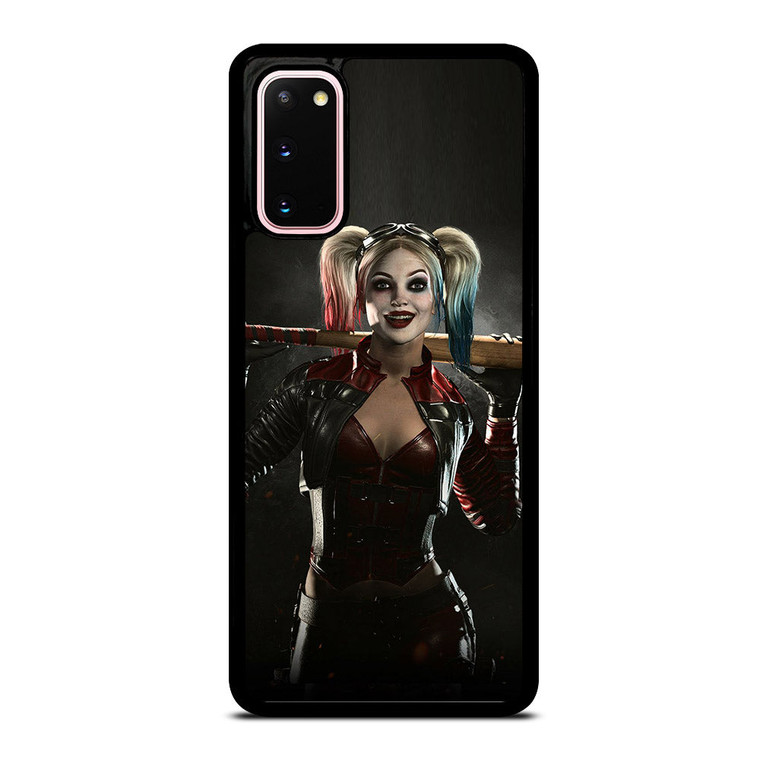 HARLEY QUINN 1 Samsung Galaxy S20 Case Cover HARLEY QUINN 1 Samsung Galaxy S20 Case Cover