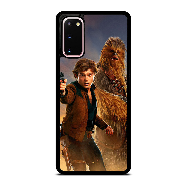 HANS SOLO STAR WARS Samsung Galaxy S20 Case Cover