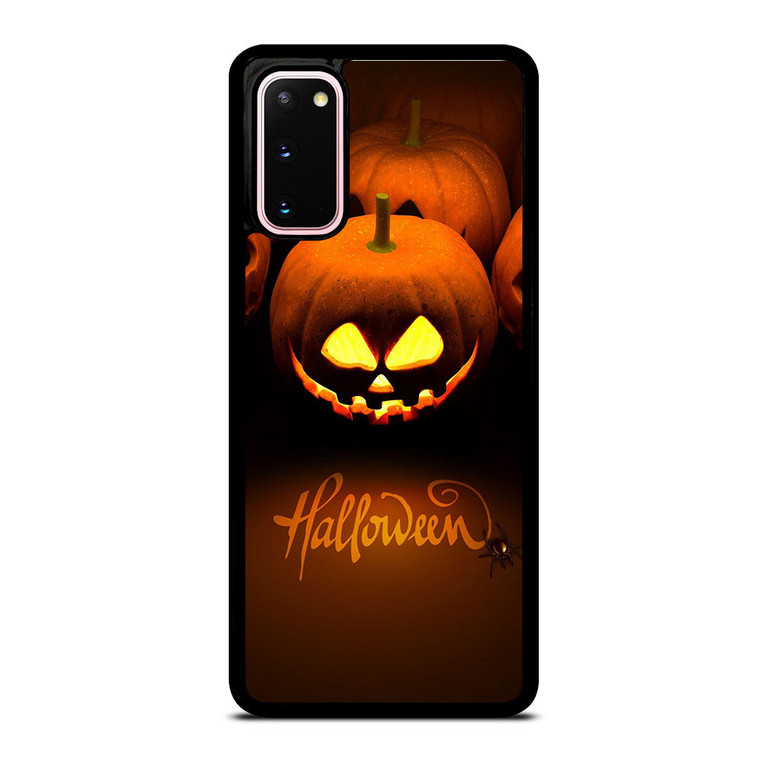 HALLOWEEN PUMPKIN Samsung Galaxy S20 Case Cover