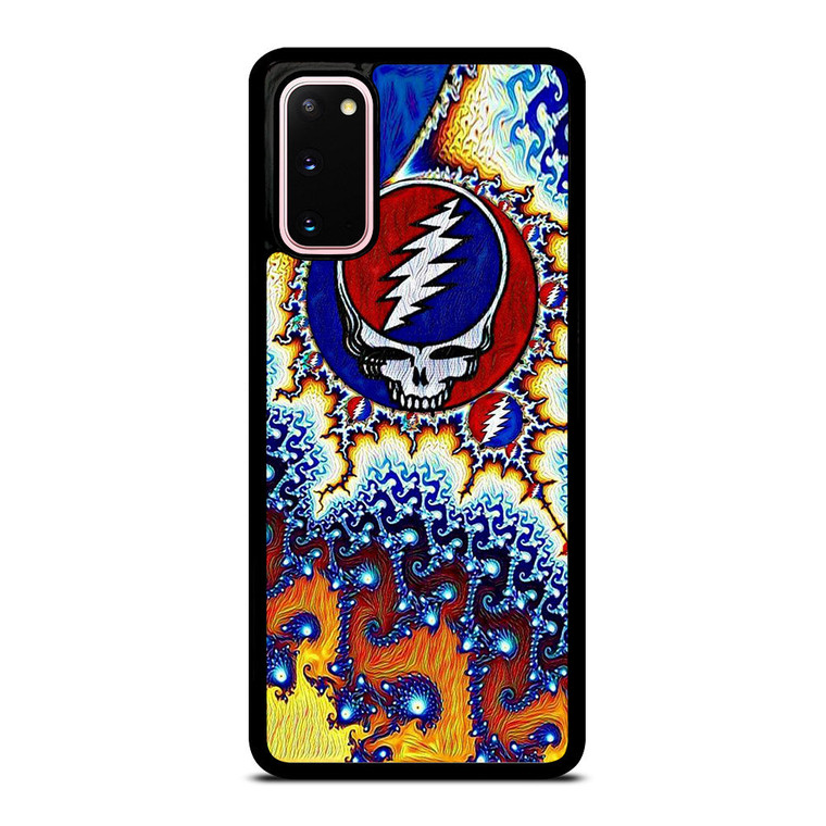 GRATEFUL DEAD TIE DYE Samsung Galaxy S20 Case Cover