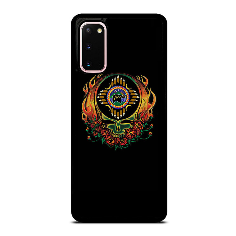 GRATEFUL DEAD NATIVE Samsung Galaxy S20 Case Cover