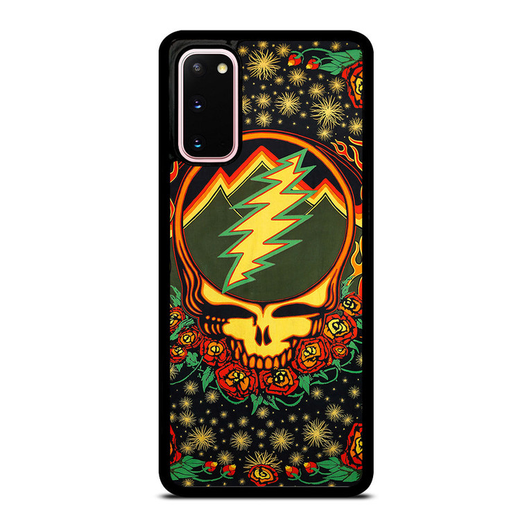 GRATEFUL DEAD ART Samsung Galaxy S20 Case Cover