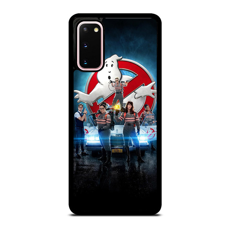 GHOSTBUSTERS SUPERNATURAL Samsung Galaxy S20 Case Cover GHOSTBUSTERS SUPERNATURAL Samsung Galaxy S20 Case Cover