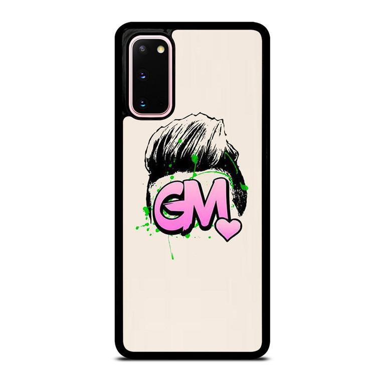 GAVIN MAGNUS GM Samsung Galaxy S20 Case Cover