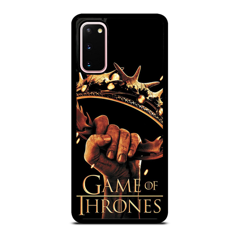 GAME OF THRONES 2 Samsung Galaxy S20 Case Cover