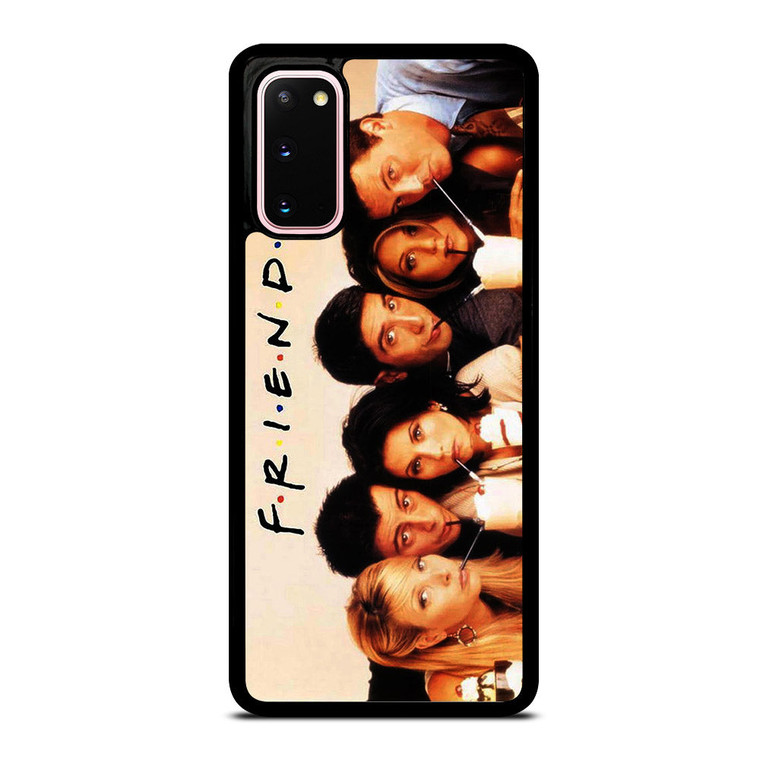 FRIENDS TV SERIES Samsung Galaxy S20 Case Cover