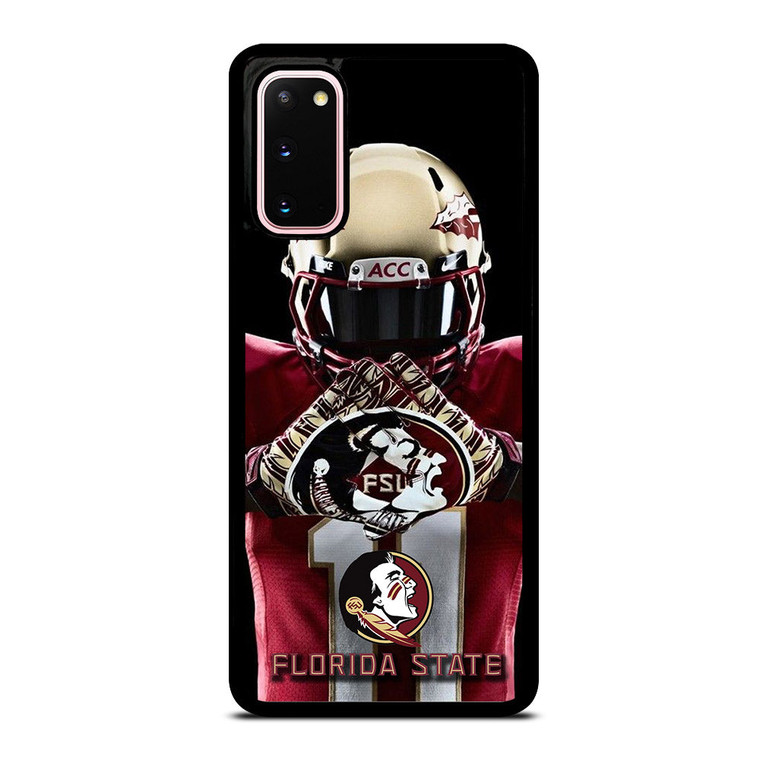 FLORIDA STATE FSU Samsung Galaxy S20 Case Cover