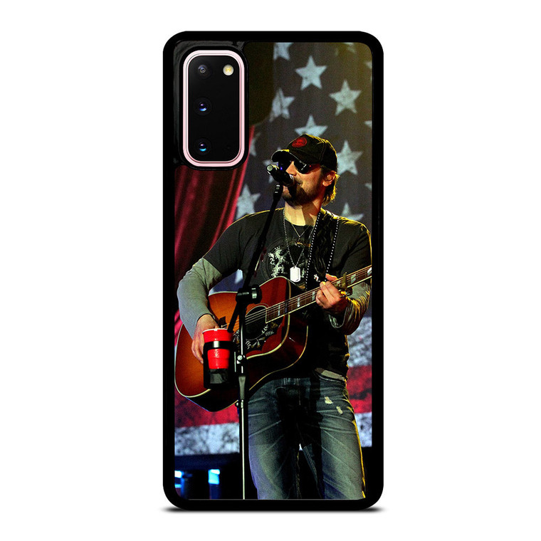 ERIC CHURCH AMERICAN Samsung Galaxy S20 Case Cover