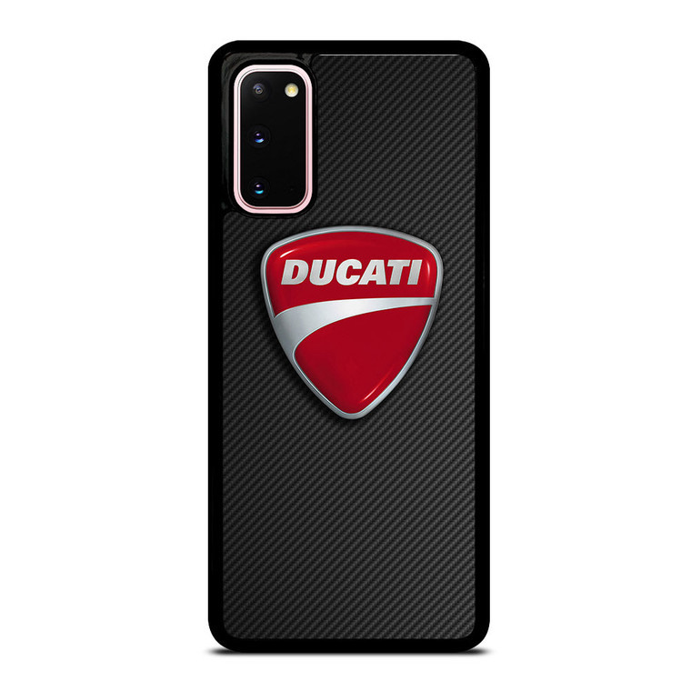DUCATI 1 Samsung Galaxy S20 Case Cover DUCATI 1 Samsung Galaxy S20 Case Cover