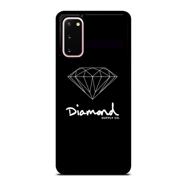 DIAMOND SUPPLY CO LOGO Samsung Galaxy S20 Case Cover