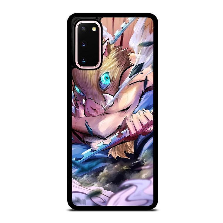 DEMON SLAYER INOSUKE Samsung Galaxy S20 Case Cover