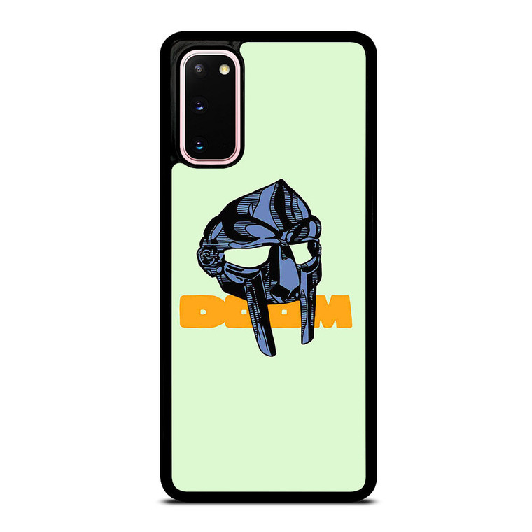 DANIEL DUMILE MF DOOM LOGO Samsung Galaxy S20 Case Cover