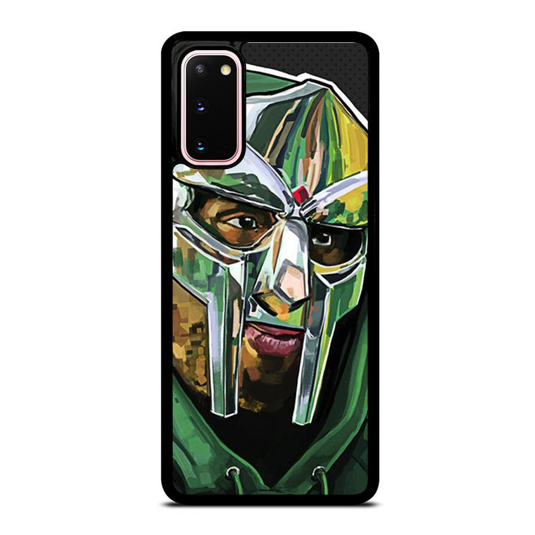 DANIEL DUMILE MF DOOM ART Samsung Galaxy S20 Case Cover