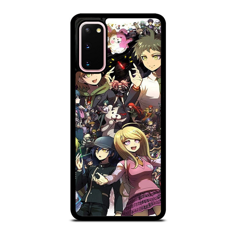 DANGANRONPA V3 Samsung Galaxy S20 Case Cover