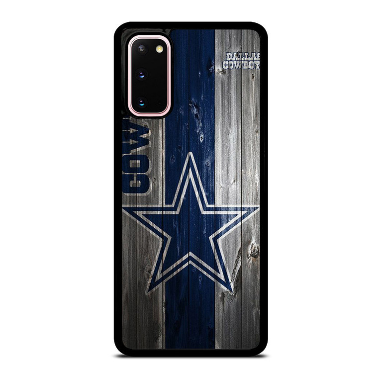 DALLAS COWBOYS BIG D Samsung Galaxy S20 Case Cover