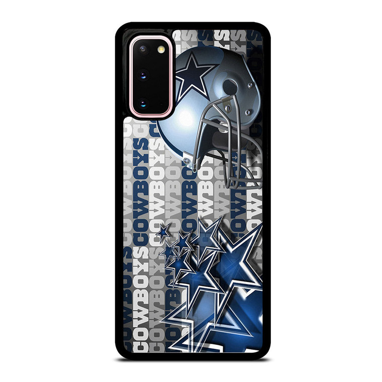 DALLAS COWBOYS 1 Samsung Galaxy S20 Case Cover