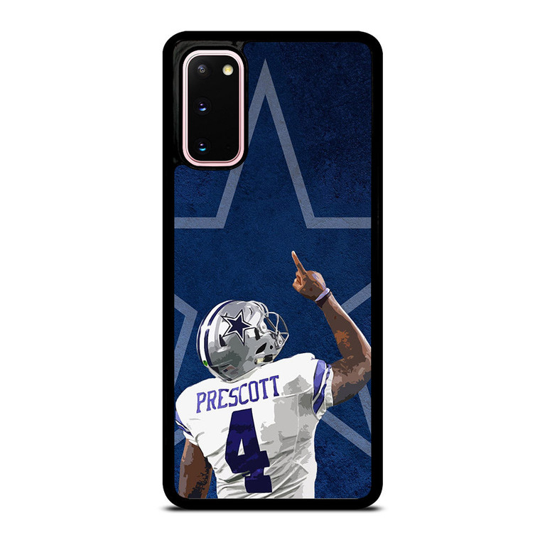 DAK PRESCOTT Samsung Galaxy S20 Case Cover