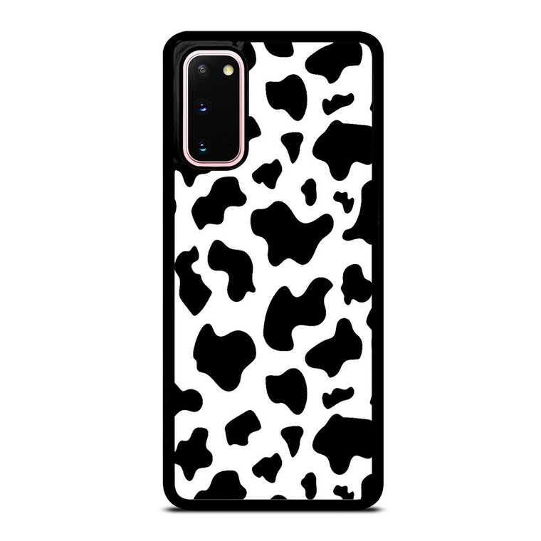 COW PATTERN Samsung Galaxy S20 Case Cover