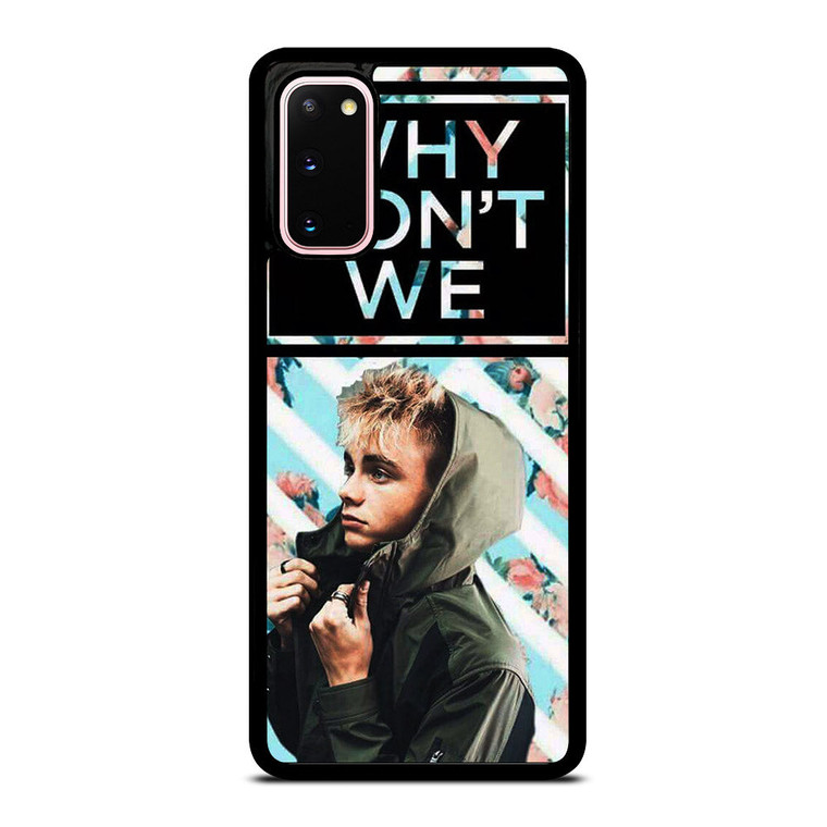 CORBYN BESSON WHY DON'T WE Samsung Galaxy S20 Case Cover