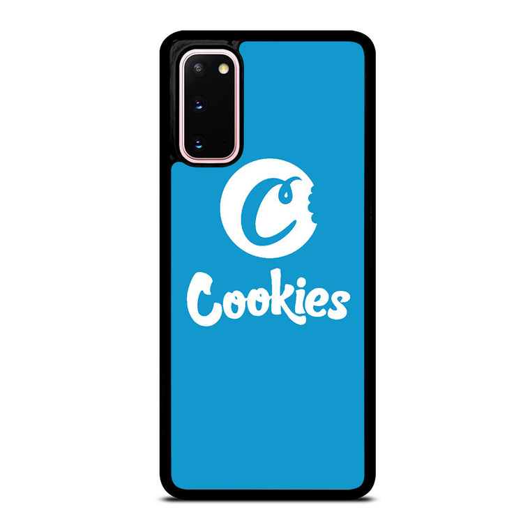 COOKIES SF Samsung Galaxy S20 Case Cover