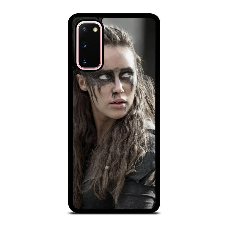 COMMANDER LEXA FACE Samsung Galaxy S20 Case Cover