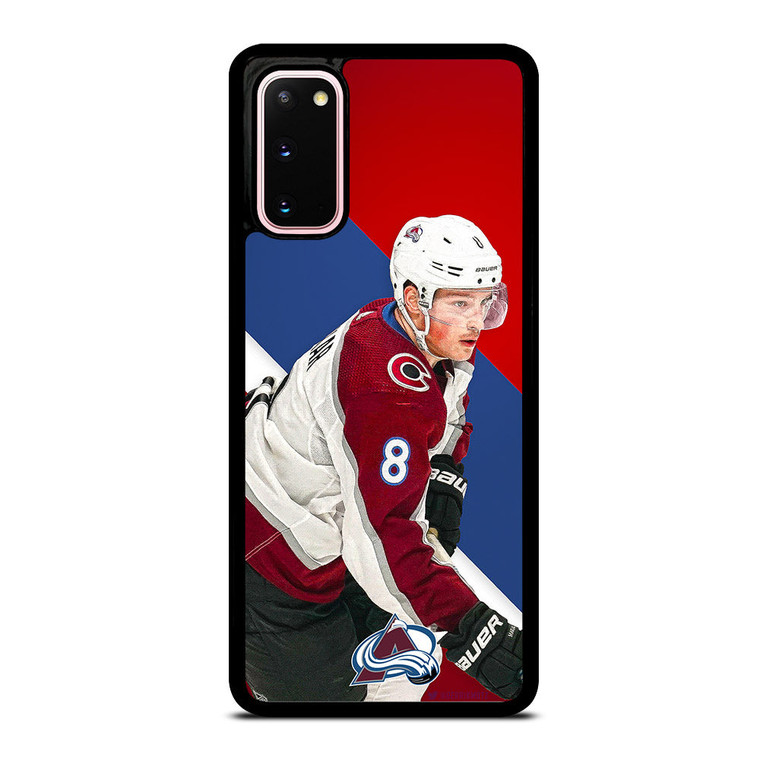 COLORADO AVALANCHE CALE MAKAR Samsung Galaxy S20 Case Cover