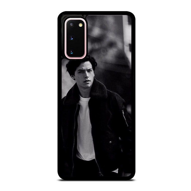 COLE SPROUSE RIVERDALE 1 Samsung Galaxy S20 Case Cover