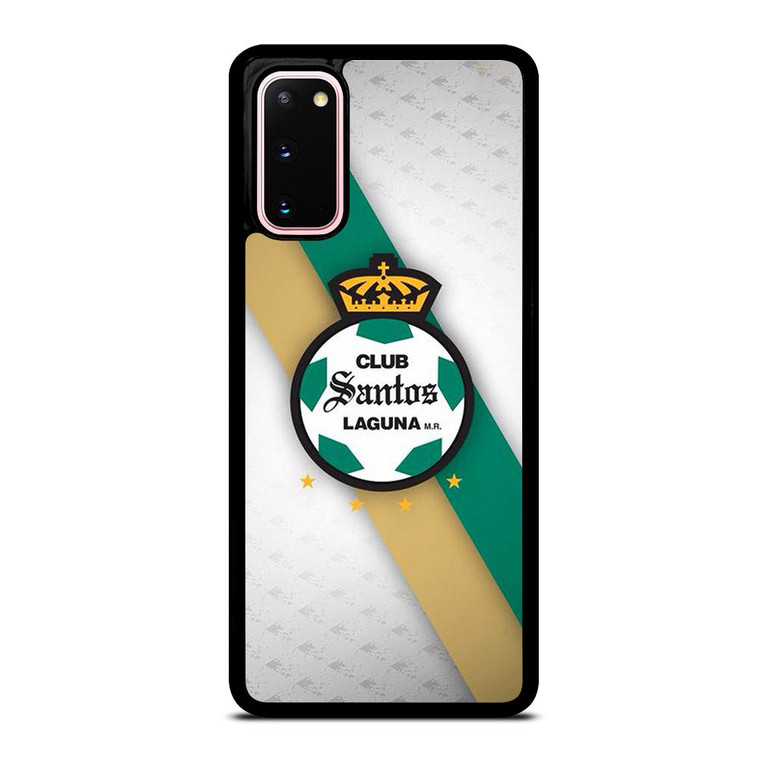 CLUB SANTOS LAGUNA FOOTBALL LOGO 3 Samsung Galaxy S20 Case Cover