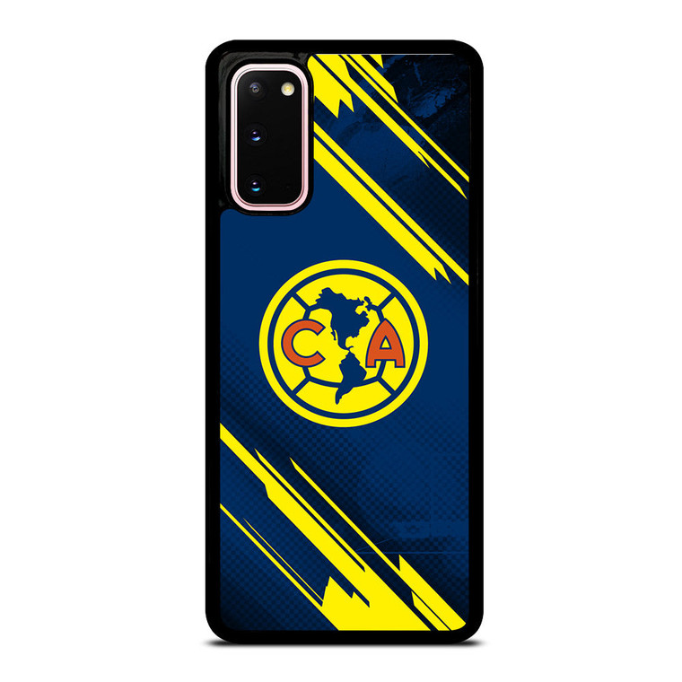 CLUB AMERICA FOOTBAL TEAM Samsung Galaxy S20 Case Cover