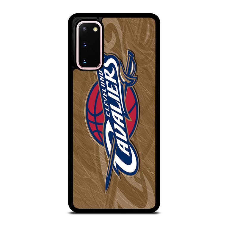 CLEVELAND CAVALIERS Samsung Galaxy S20 Case Cover
