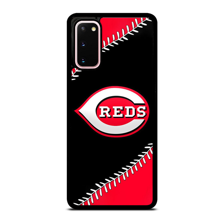 CINCINNATI REDS BASEBALL LOGO Samsung Galaxy S20 Case Cover
