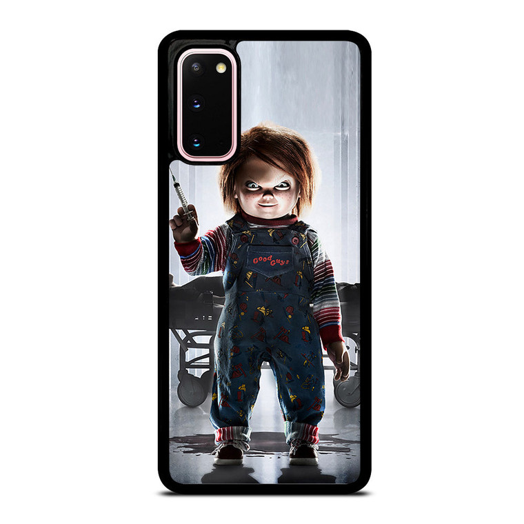 CHUCKY SCARY DOLL 1 Samsung Galaxy S20 Case Cover