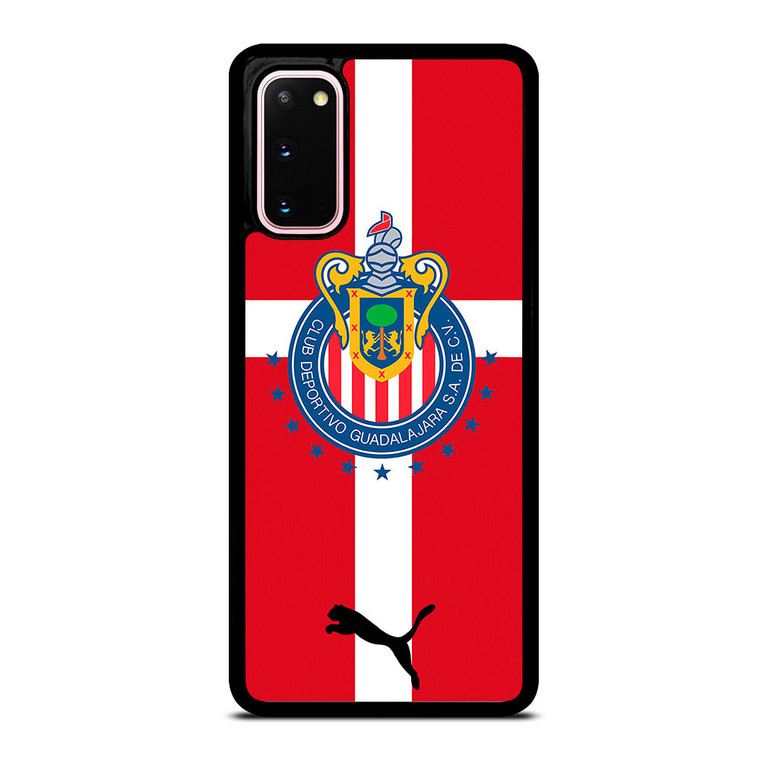 CHIVAS DE GUADALAJARA 5 Samsung Galaxy S20 Case Cover