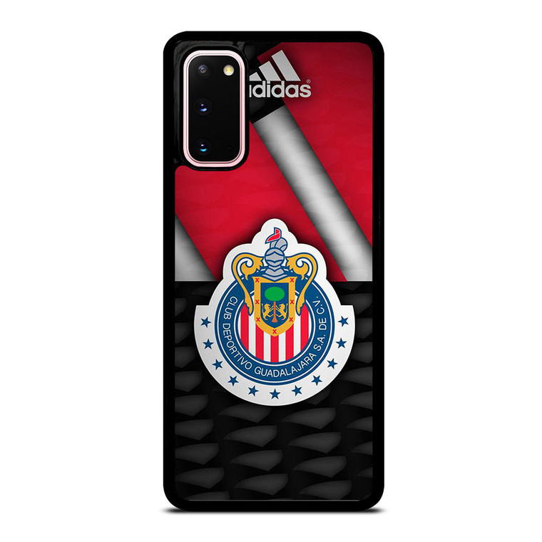 CHIVAS DE GUADALAJARA 4 Samsung Galaxy S20 Case Cover
