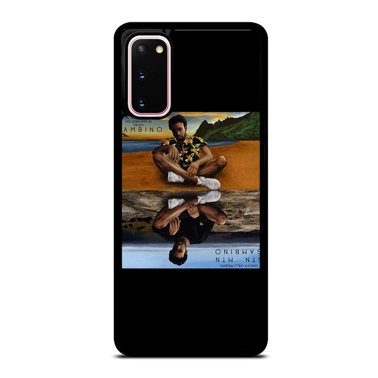 CHILDISH GAMBINO KAUAI ART Samsung Galaxy S20 Case Cover