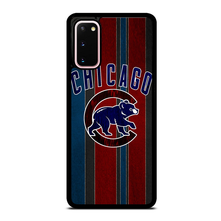 CHICAGO CUBS 2 Samsung Galaxy S20 Case Cover