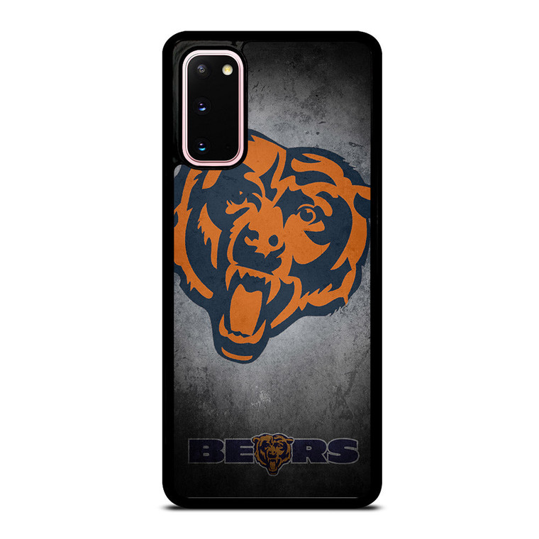 CHICAGO BEARS 2 Samsung Galaxy S20 Case Cover