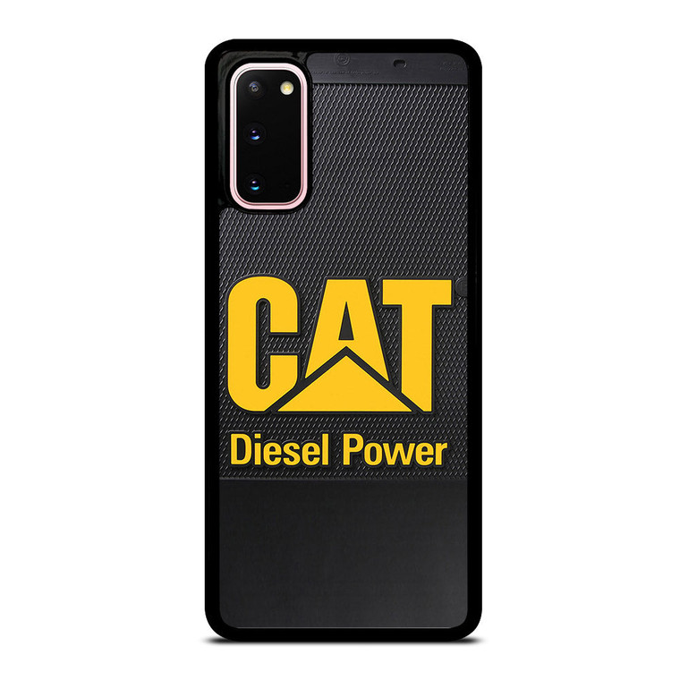 CATERPILLAR DIESEL POWER Samsung Galaxy S20 Case Cover