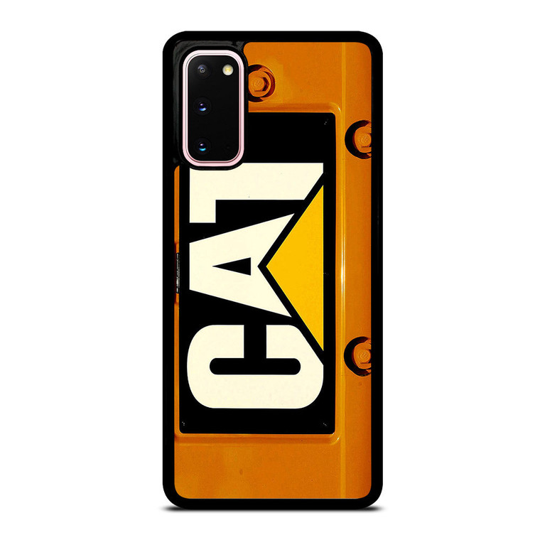 CATERPILLAR CAT 1 Samsung Galaxy S20 Case Cover