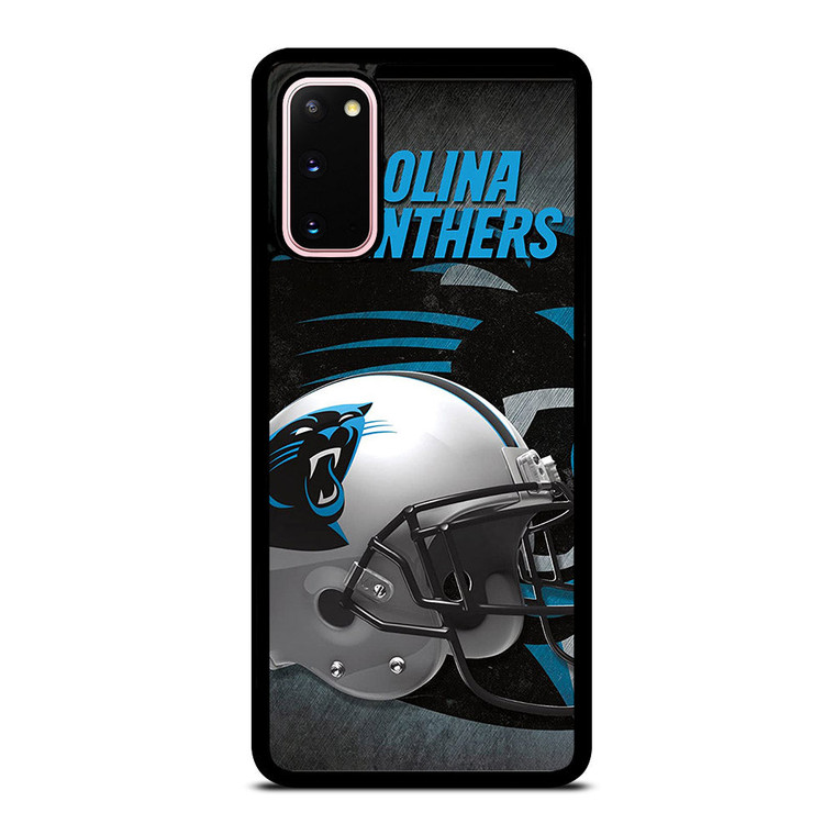 CAROLINA PANTHERS TEAM Samsung Galaxy S20 Case Cover