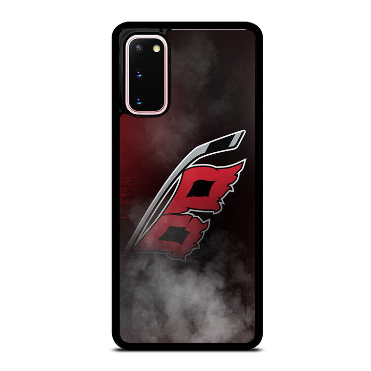 CAROLINA HURRICANES HOCKEY LOGO Samsung Galaxy S20 Case Cover