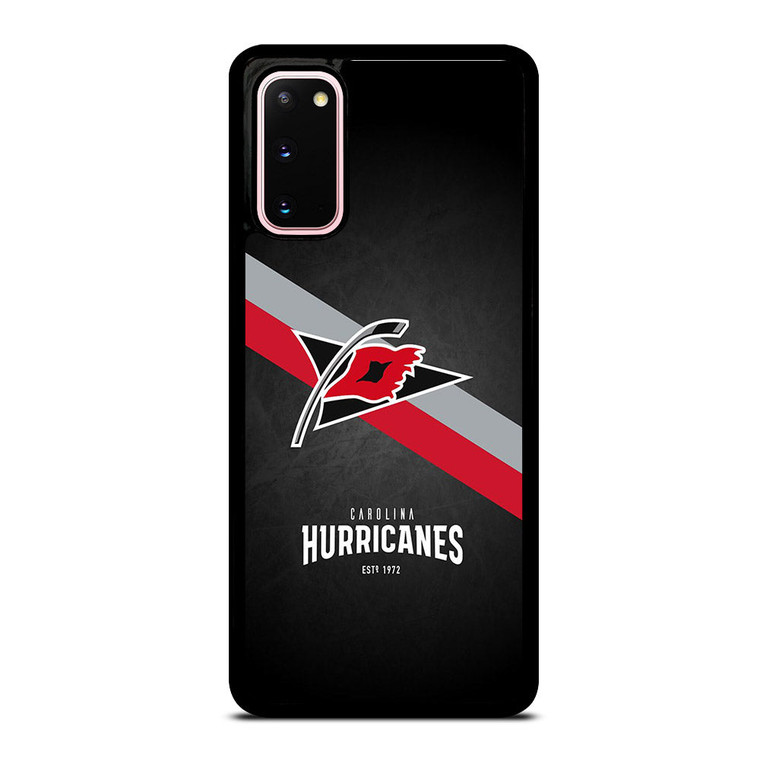 CAROLINA HURRICANES HOCKEY LOGO 3 Samsung Galaxy S20 Case Cover