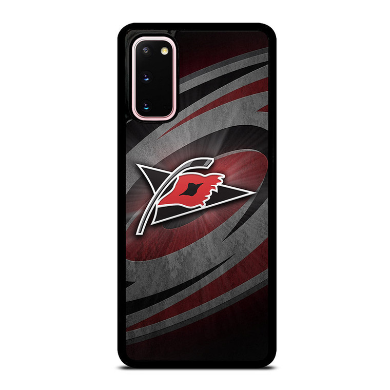 CAROLINA HURRICANES HOCKEY LOGO 2 Samsung Galaxy S20 Case Cover