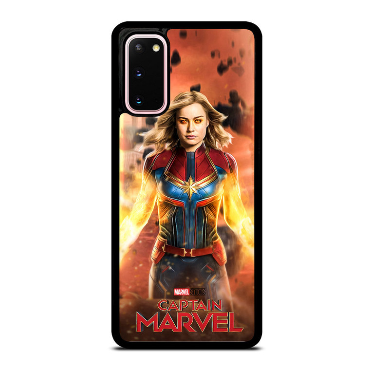 CAPTAIN MARVEL 1 Samsung Galaxy S20 Case Cover