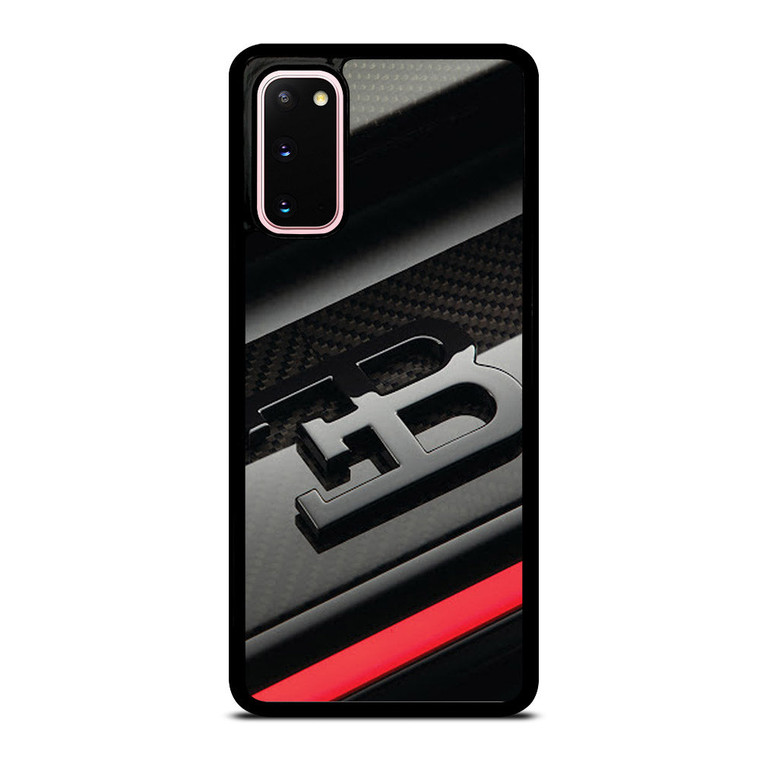 BUGATTI 1 Samsung Galaxy S20 Case Cover