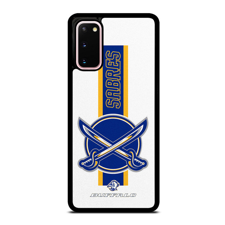 BUFFALO SABRES NHL LOGO Samsung Galaxy S20 Case Cover