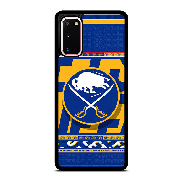 BUFFALO SABRES LOGO Samsung Galaxy S20 Case Cover