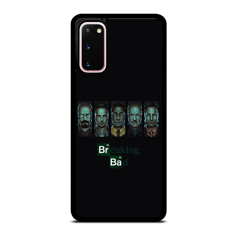 BREAKING BAD Samsung Galaxy S20 Case Cover
